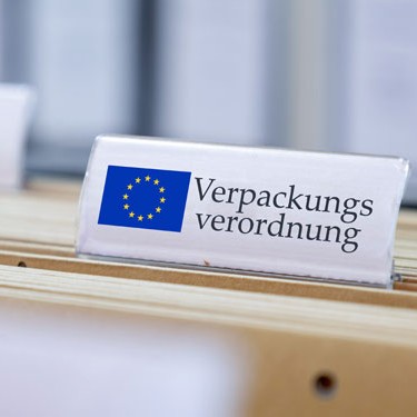 EU-Verpackungsverordnung PPWR